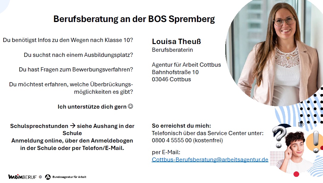 Berufsberatung